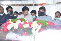 Pawan Kalyan Pays Condolences to Sirivennela Seetharama Sastry